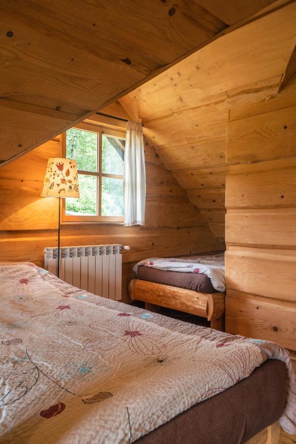 Apartament U Prezesa Lutowiska Zewnętrze zdjęcie