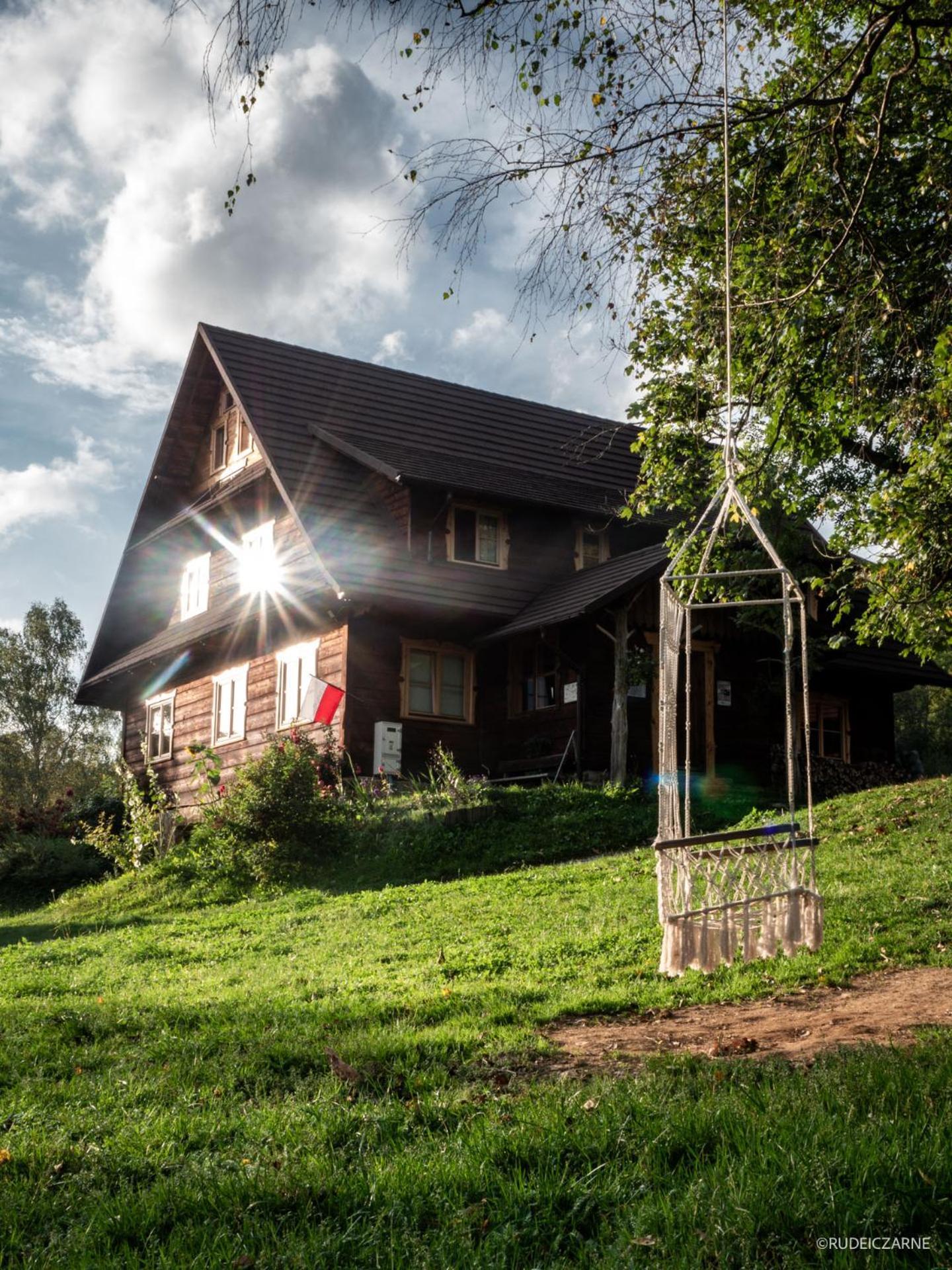 Apartament U Prezesa Lutowiska Zewnętrze zdjęcie