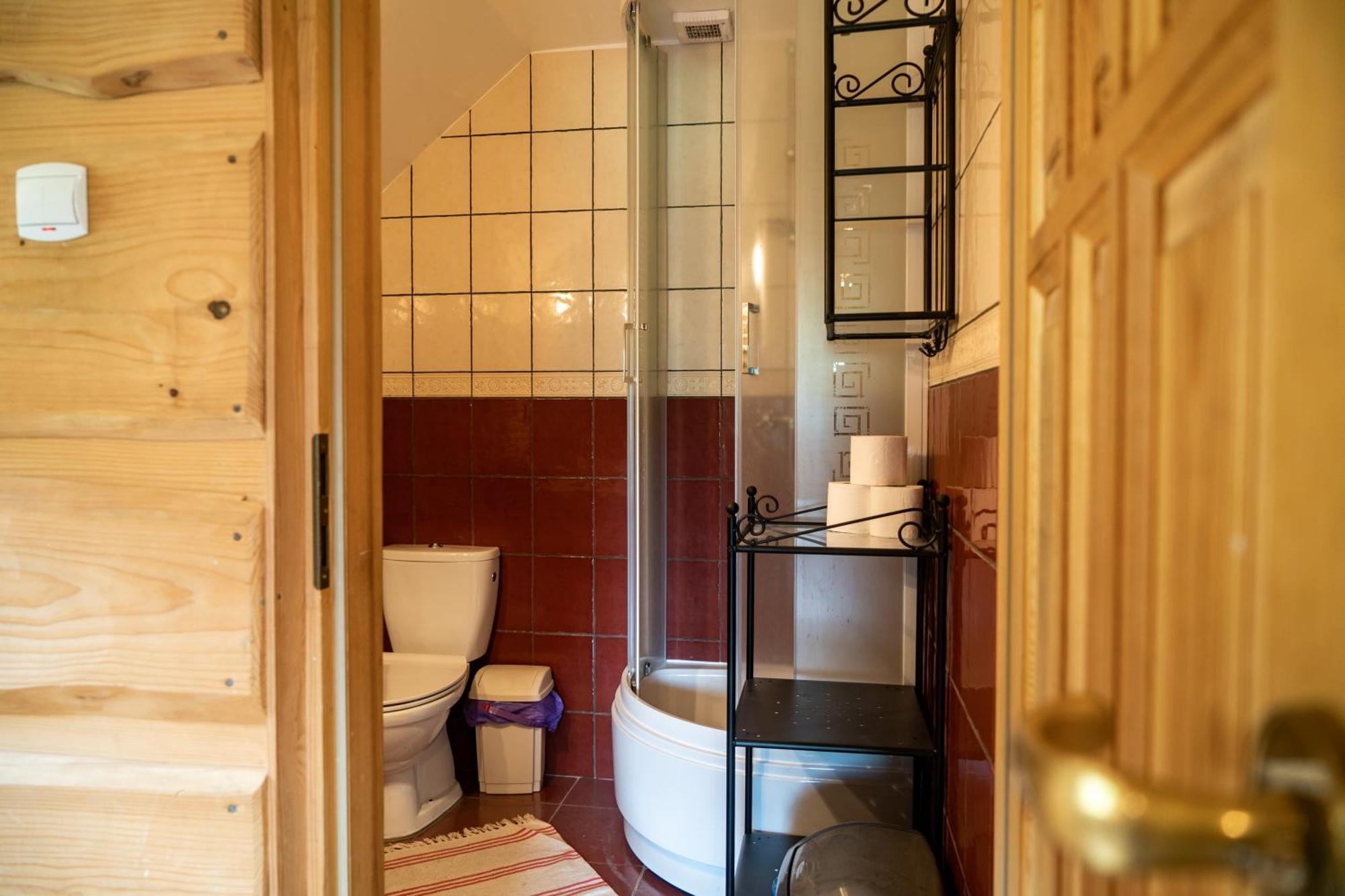 Apartament U Prezesa Lutowiska Zewnętrze zdjęcie