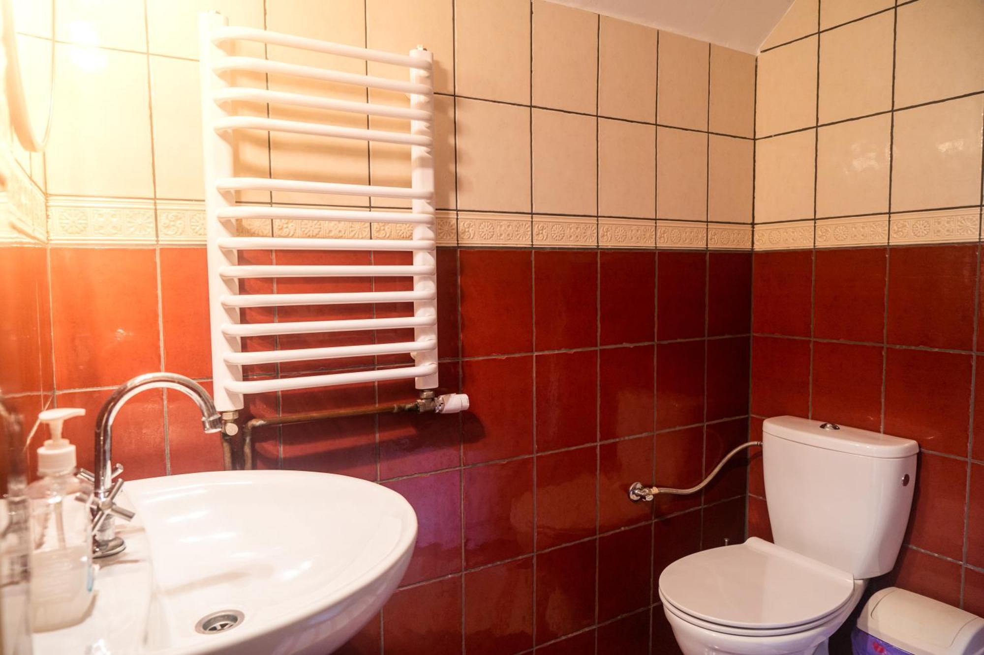 Apartament U Prezesa Lutowiska Zewnętrze zdjęcie